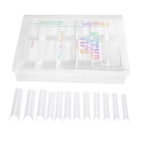 Nagel Tips & Navullingen