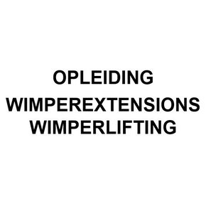 Opleiding Wimperstyling Opleiding Wimperstyling