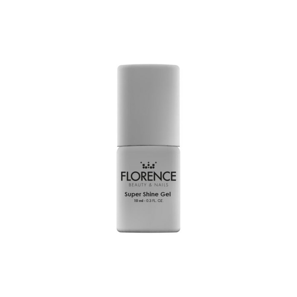Florence Nails Florence Nails Super Shine Gel 10 ml *niet leverbaar* Florence Nails Florence Nails Super Shine Gel 10 ml *niet leverbaar*