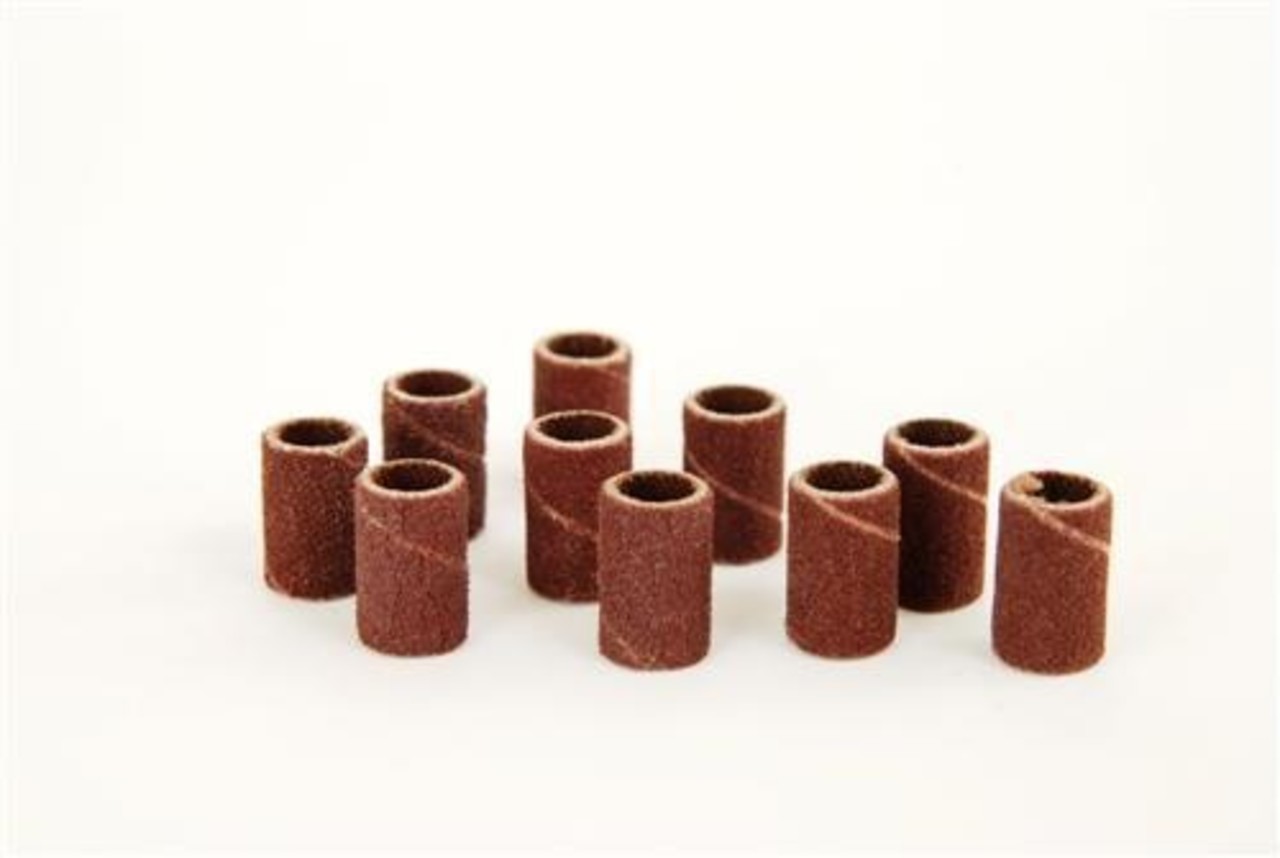 Florence Nails Florence Nails Schuurrolletjes Grof - 80 grit Florence Nails Florence Nails Schuurrolletjes Grof - 80 grit