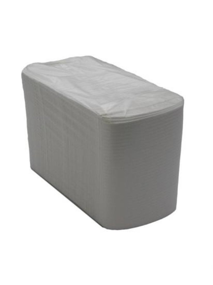 PBP WHITE Table Towels | Dental Towels 125 st PBP WHITE Table Towels | Dental Towels 125 st
