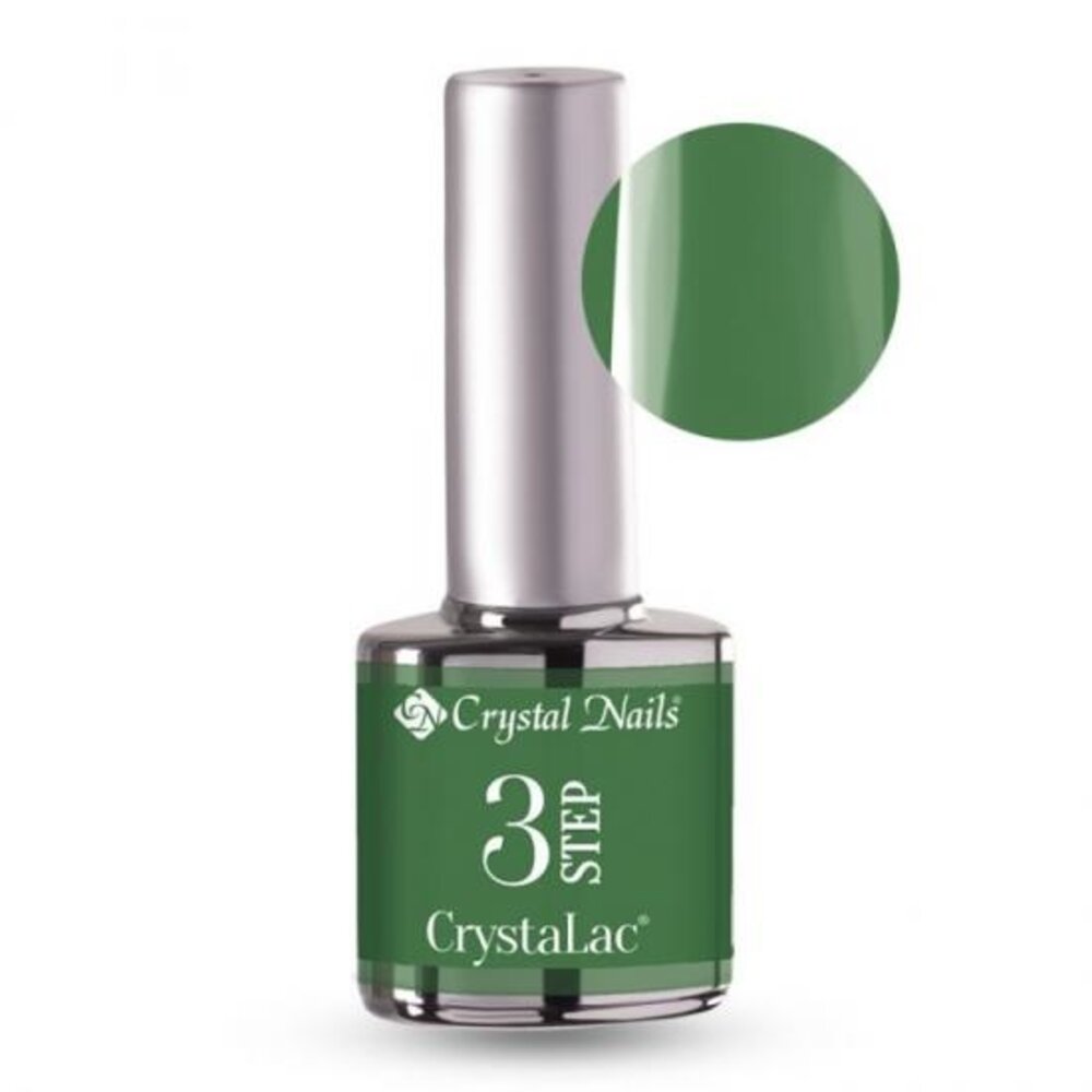 Crystal Nails Crystal Nails 3 step Crystalac 3S2 8 ml - TPO/HEMA vrij