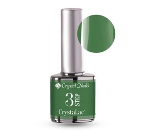 Crystal Nails Crystal Nails 3 step Crystalac 3S2 8 ml - TPO/HEMA vrij