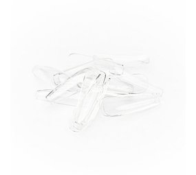 LoveNess LoveNess No Pressure Soft Gel Tips - Ballerina 552 st. LoveNess LoveNess No Pressure Soft Gel Tips - Ballerina 552 st.