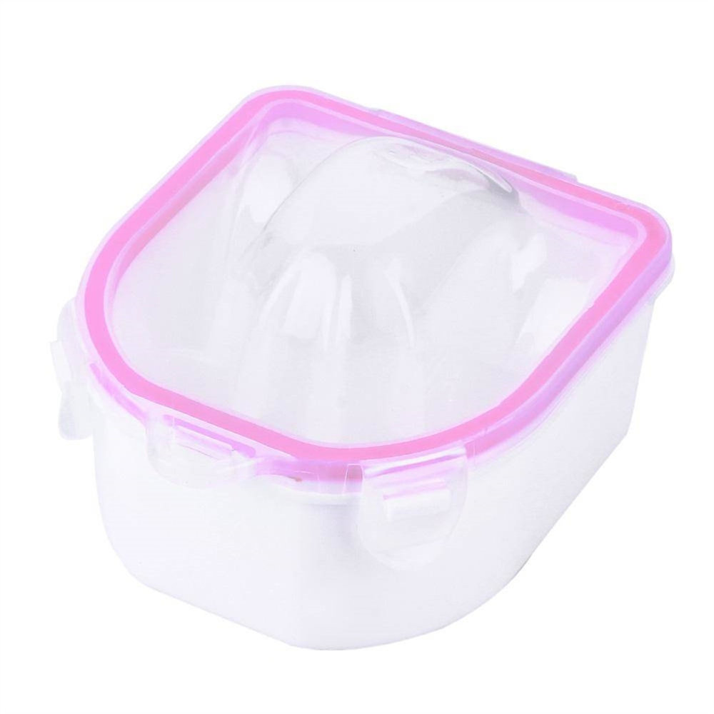 PBP PBP Manicure Bowl Pink - Aceton Bestendig PBP PBP Manicure Bowl Pink - Aceton Bestendig