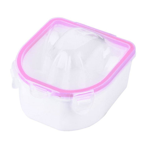PBP PBP Manicure Bowl Pink - Aceton Bestendig PBP PBP Manicure Bowl Pink - Aceton Bestendig