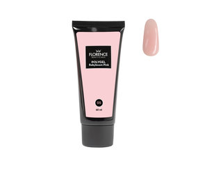 Florence Nails Florence Nails Polygel Babyboom Pink 60 ml TPO/HEMA vrij Florence Nails Florence Nails Polygel Babyboom Pink 60 ml TPO/HEMA vrij
