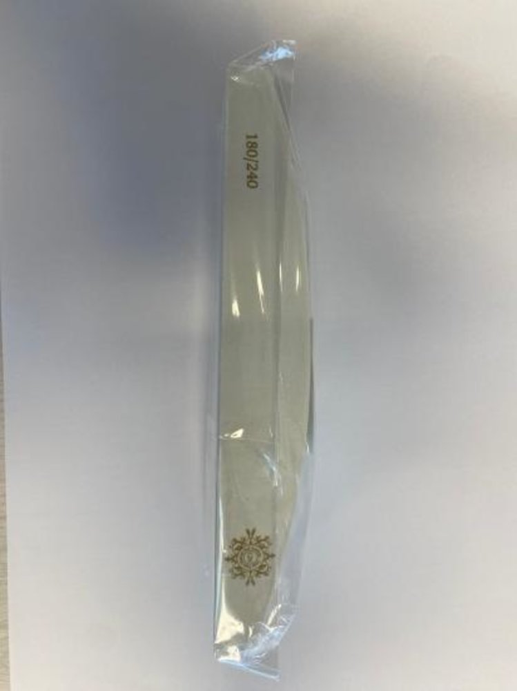 Gorge Nails Gorge Half Moon Soft Product Vijl 180/240 (10 stuks) Gorge Nails Gorge Half Moon Soft Product Vijl 180/240 (10 stuks)