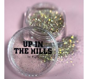 LoveNess LoveNess 	Uniquely Me Glitters Up In The Hills