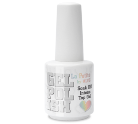 LoveNess LoveNess La Petite Soak Off Intense TOP GEL 15 ml TPO/HEMA vrij LoveNess LoveNess La Petite Soak Off Intense TOP GEL 15 ml TPO/HEMA vrij