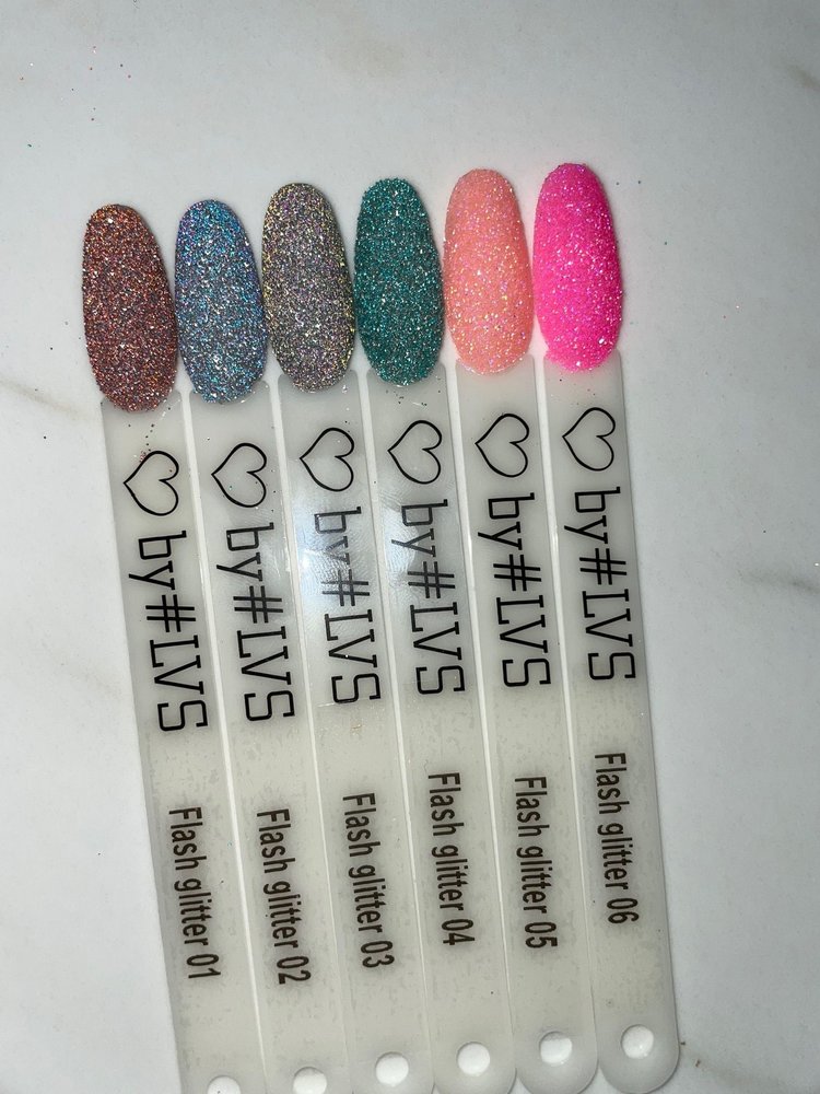 LoveNess LoveNess Flash Glitter #01 LoveNess LoveNess Flash Glitter #01