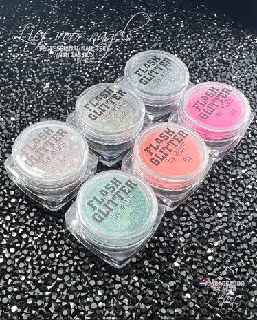 LoveNess LoveNess Flash Glitter #02 LoveNess LoveNess Flash Glitter #02