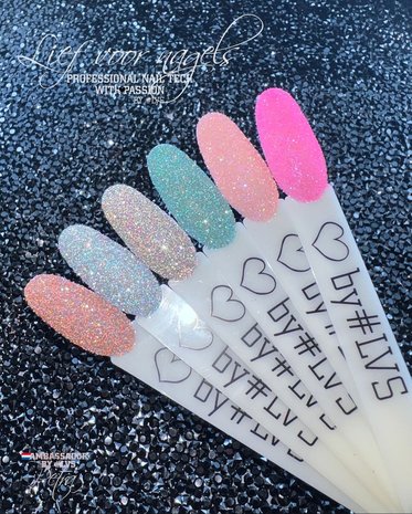 LoveNess LoveNess Flash Glitter #06 LoveNess LoveNess Flash Glitter #06