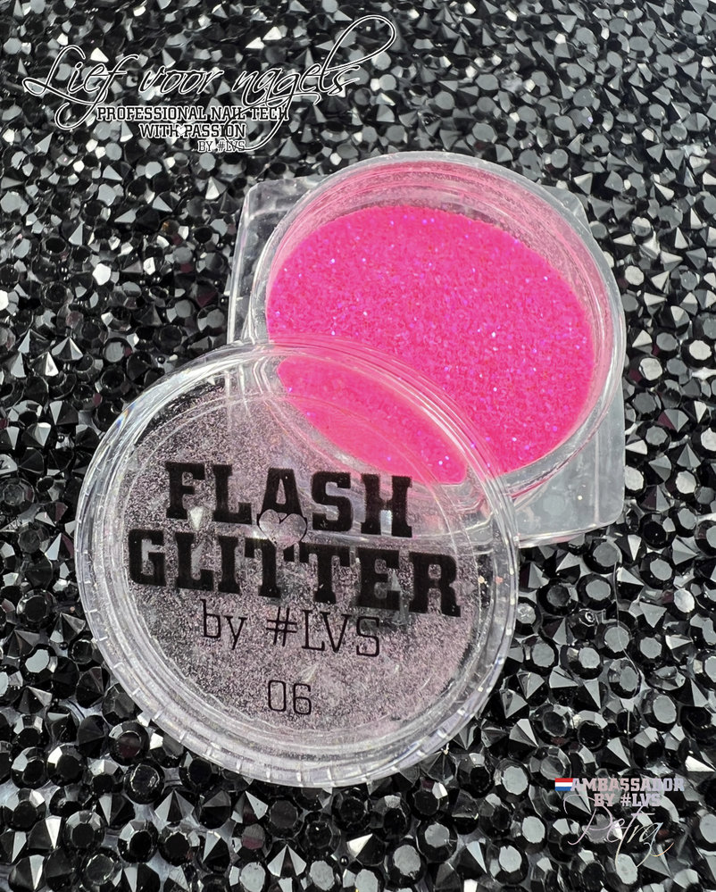 LoveNess LoveNess Flash Glitter #06 LoveNess LoveNess Flash Glitter #06