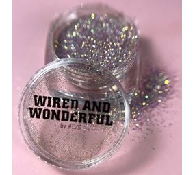 LoveNess LoveNess Uniquely Me Glitters Wired and Wonderful by