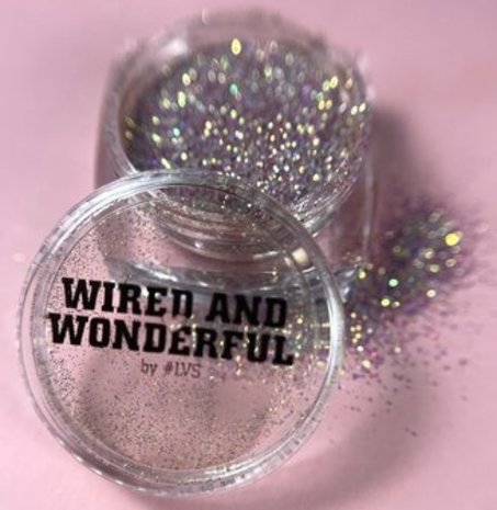LoveNess LoveNess Uniquely Me Glitters Wired and Wonderful by LoveNess LoveNess Uniquely Me Glitters Wired and Wonderful by