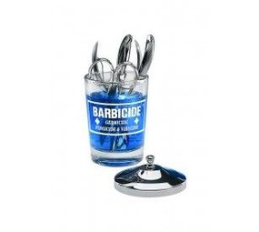 Barbicide Barbicide Desinfectie Manicure Flacon 120 ml Barbicide Barbicide Desinfectie Manicure Flacon 120 ml