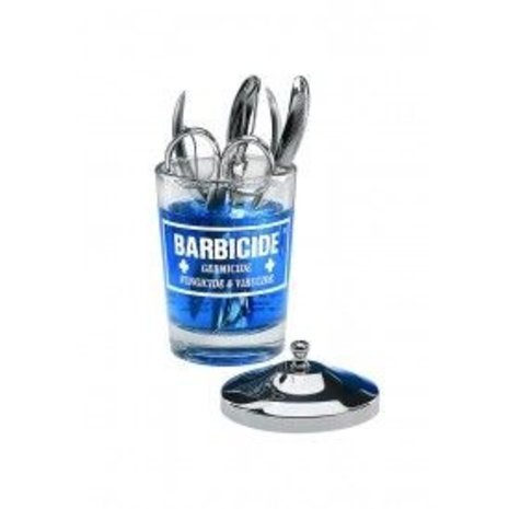 Barbicide Barbicide Desinfectie Manicure Flacon 120 ml Barbicide Barbicide Desinfectie Manicure Flacon 120 ml