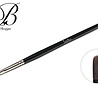 LoveNess LoveNess | Gel Brush Oval Wine Red Toray #4 *niet leverbaar* LoveNess LoveNess | Gel Brush Oval Wine Red Toray #4 *niet leverbaar*