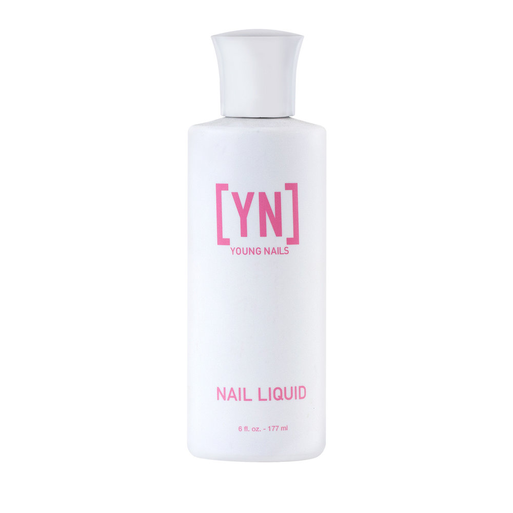 Young Nails Young Nails NAIL LIQUID 6 oz (177 ml) Young Nails Young Nails NAIL LIQUID 6 oz (177 ml)