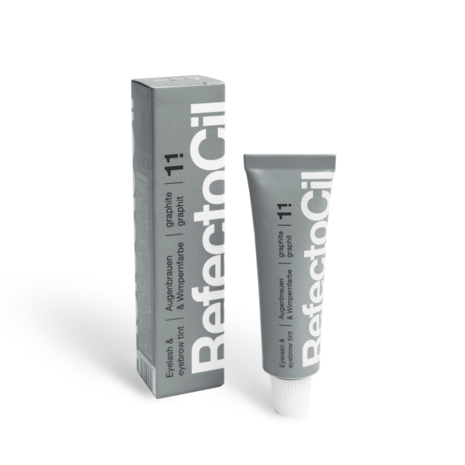 Refectocil Refectocil Grijs Nr. 1.1 Wimper- & Wenkbrauwverf Refectocil Refectocil Grijs Nr. 1.1 Wimper- & Wenkbrauwverf
