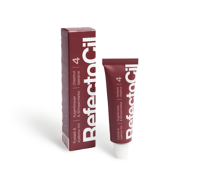 Refectocil Refectocil Kastanje Nr. 4 Wimper- & Wenkbrauwverf Refectocil Refectocil Kastanje Nr. 4 Wimper- & Wenkbrauwverf