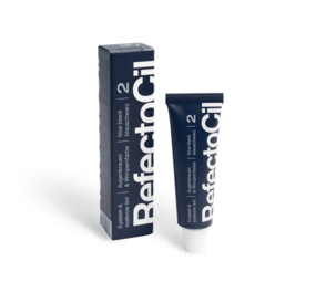 Refectocil Refectocil Blauw Zwart Nr. 2 Wimper- & Wenkbrauwverf Refectocil Refectocil Blauw Zwart Nr. 2 Wimper- & Wenkbrauwverf