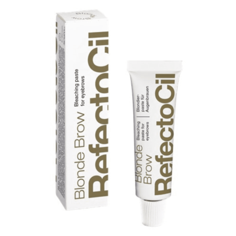 Refectocil Refectocil Blond Nr. 0 Wimper- & Wenkbrauwverf Refectocil Refectocil Blond Nr. 0 Wimper- & Wenkbrauwverf