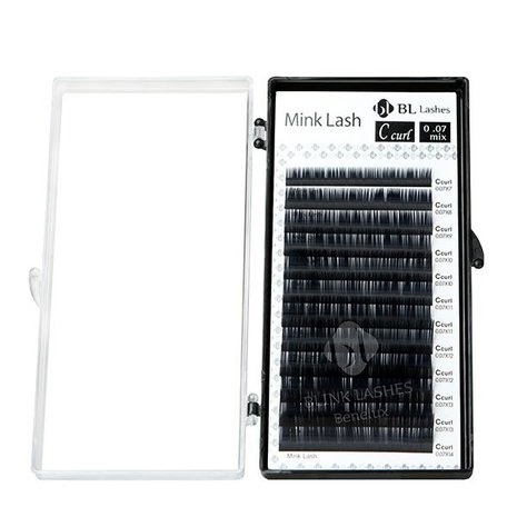 Blink Lashes Blink BL Lashes C-MIX Dikte 0,20 mm Blink Lashes Blink BL Lashes C-MIX Dikte 0,20 mm