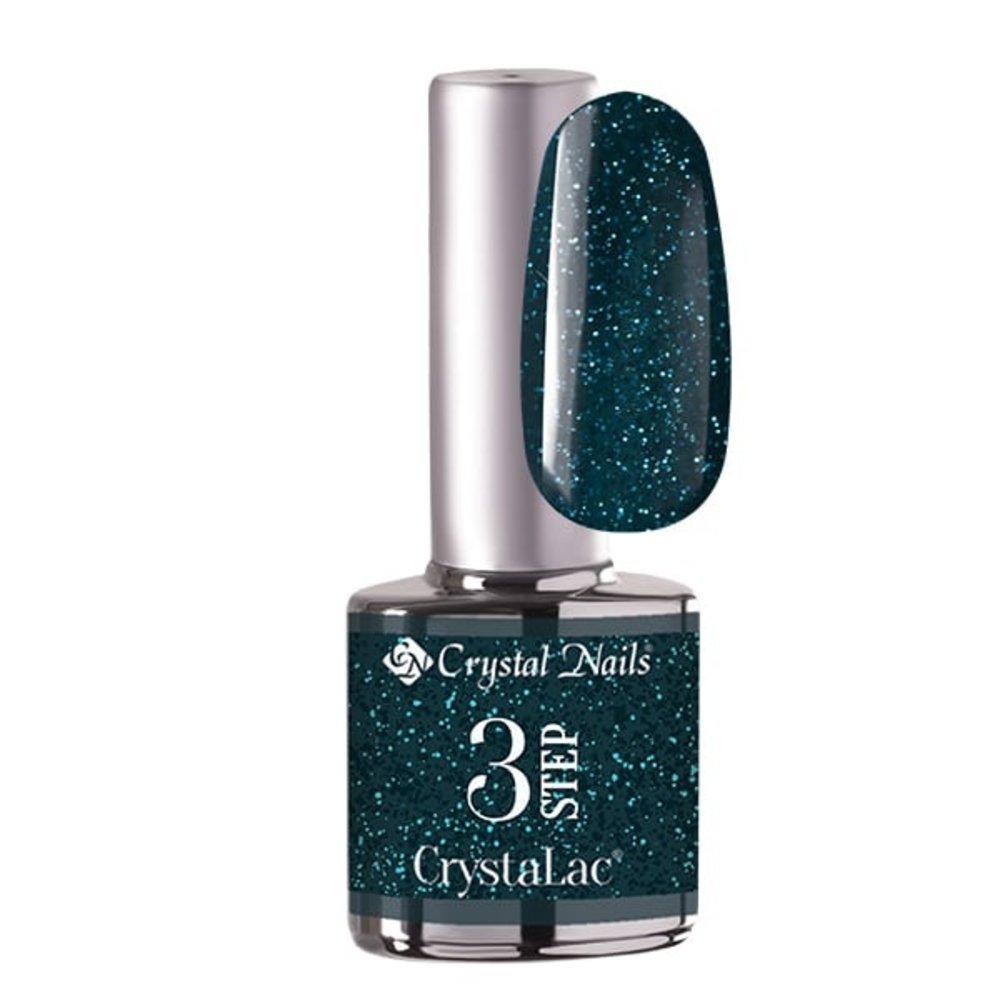 Crystal Nails Crystal Nails 3 step Crystalac 3S161 8 ml  *niet leverbaar* Crystal Nails Crystal Nails 3 step Crystalac 3S161 8 ml  *niet leverbaar*
