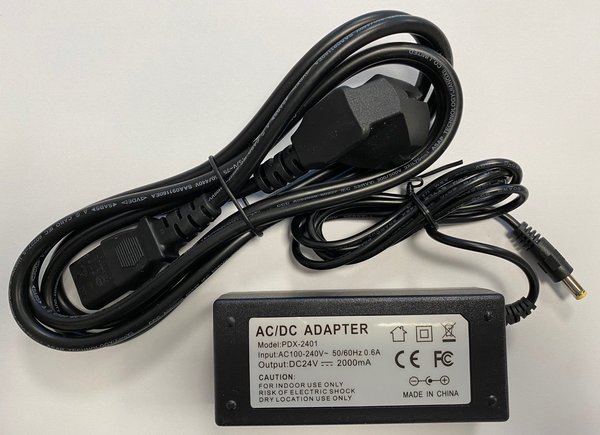 Ravair RAVAIR Flexi Adapter and EU Plug