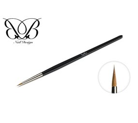 LoveNess LoveNess | Nail Art Brush Kolinsky #3 *niet leverbaar* LoveNess LoveNess | Nail Art Brush Kolinsky #3 *niet leverbaar*
