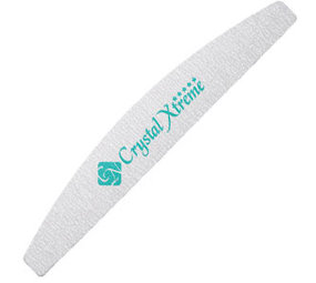 Crystal Nails Crystal Nails Xtreme Vijl Green 180/180 grit Crystal Nails Crystal Nails Xtreme Vijl Green 180/180 grit