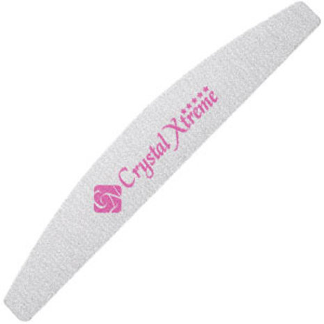 Crystal Nails Crystal Nails Xtreme Vijl Pink 100/100 gritt