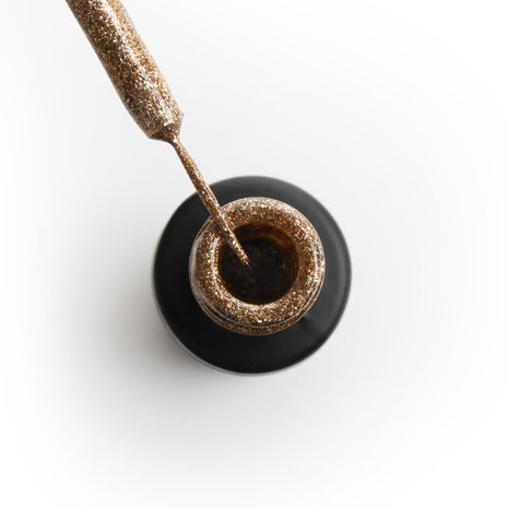 Florence Nails Florence Nails Nail Lighter Bronzy Bonze 10 ml TPO/HEMA vrij Florence Nails Florence Nails Nail Lighter Bronzy Bonze 10 ml TPO/HEMA vrij