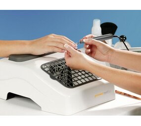 Promed Promed Nailfan Stofafzuiging LARGE White Promed Promed Nailfan Stofafzuiging LARGE White