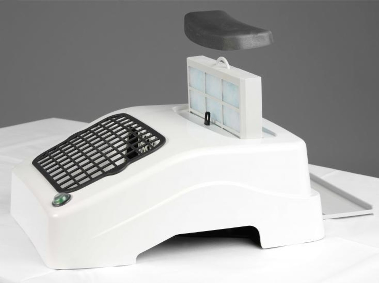 Promed Promed Nailfan Stofafzuiging LARGE White Promed Promed Nailfan Stofafzuiging LARGE White