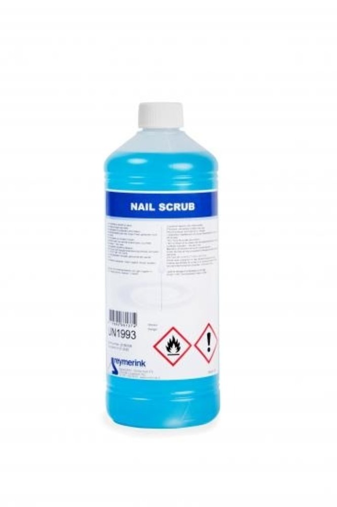 Reymerink Reymerink Nail Scrub 1000 ml Reymerink Reymerink Nail Scrub 1000 ml