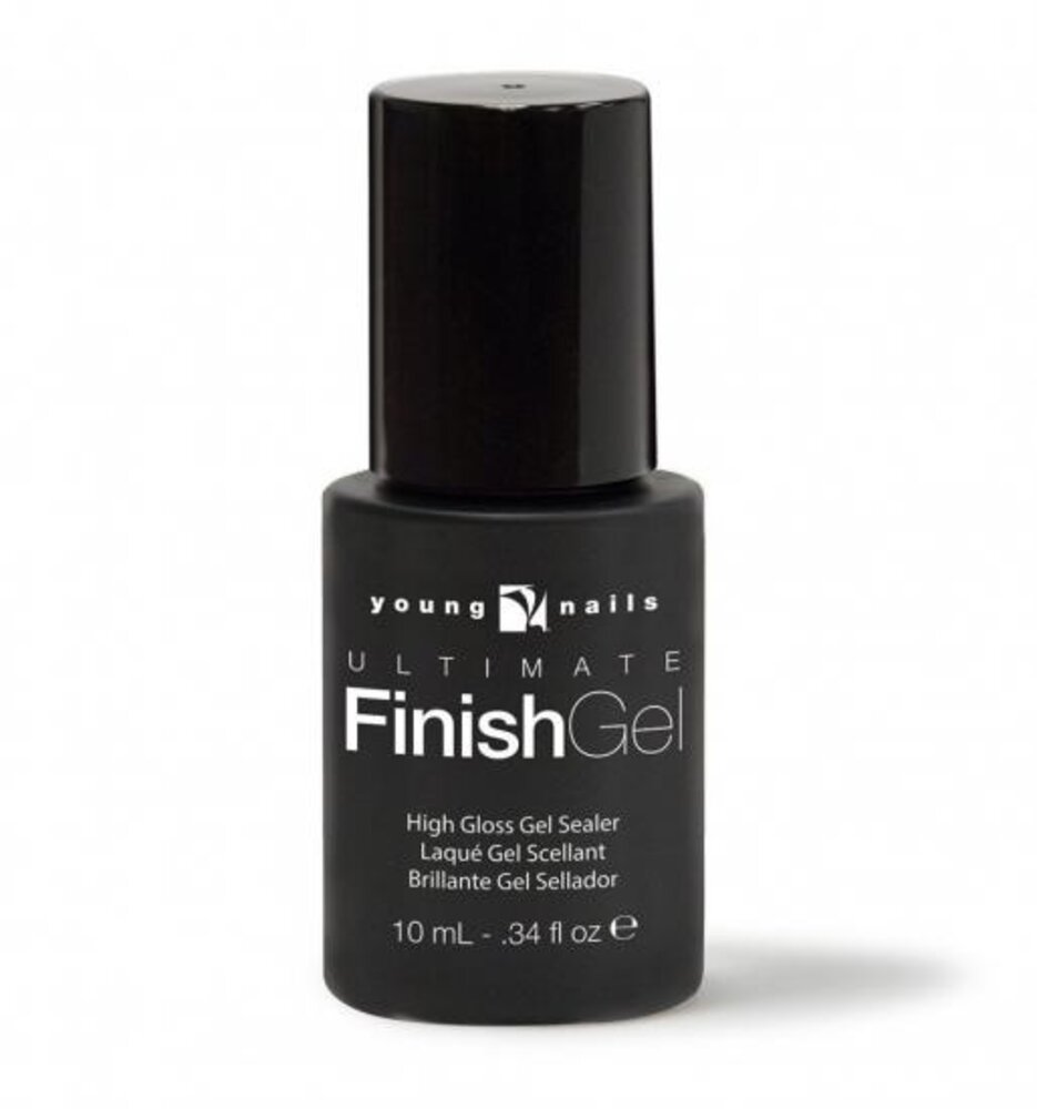 Young Nails Young Nails Ultimate Finish Gel 10 ml *niet leverbaar* Young Nails Young Nails Ultimate Finish Gel 10 ml *niet leverbaar*