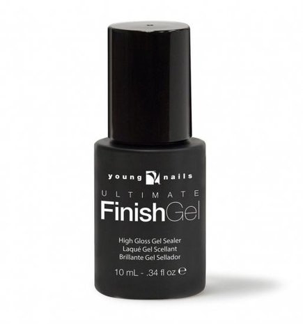 Young Nails Young Nails Ultimate Finish Gel 10 ml *niet leverbaar* Young Nails Young Nails Ultimate Finish Gel 10 ml *niet leverbaar*