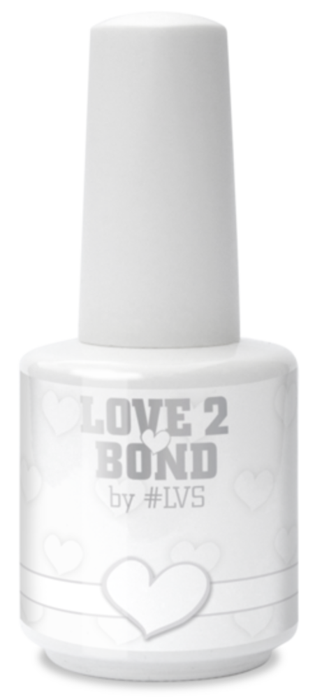 LoveNess LoveNess Love 2 Bond by #LVS 15 ml TPO vrij LoveNess LoveNess Love 2 Bond by #LVS 15 ml TPO vrij