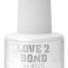 LoveNess LoveNess Love 2 Bond by #LVS 15 ml TPO/HEMA vrij LoveNess LoveNess Love 2 Bond by #LVS 15 ml TPO/HEMA vrij