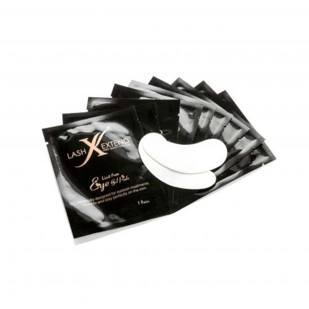 Lash eXtend Lash eXtend Gel Eye Pads (10 paar) Lash eXtend Lash eXtend Gel Eye Pads (10 paar)