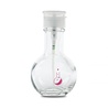 Gorge Nails Light Elegance Pro Glazen Pompdispenser WIT 240 ml Gorge Nails Light Elegance Pro Glazen Pompdispenser WIT 240 ml