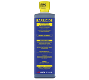 Barbicide Barbicide Desinfectie Concentraat 473 ml Barbicide Barbicide Desinfectie Concentraat 473 ml