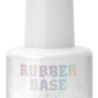 LoveNess LoveNess Rubberbase Flash White 15 ml TPO/HEMA vrij