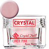 Crystal Nails Crystal Nails Acryl Master Powder Cover Pink Crystal Crystal Nails Crystal Nails Acryl Master Powder Cover Pink Crystal