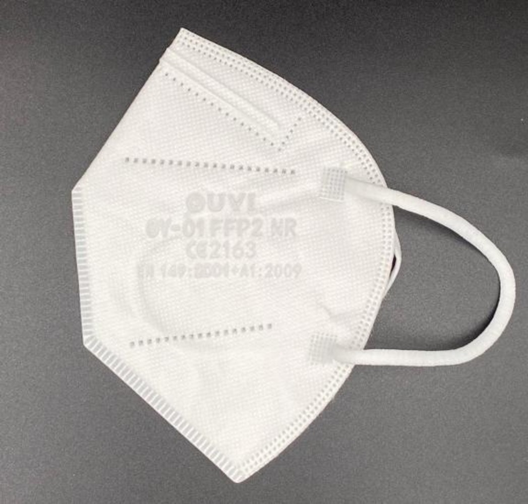 PBP FFP2 FAMEX Mondmaskers 20 stuks PBP FFP2 FAMEX Mondmaskers 20 stuks