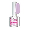Crystal Nails Crystal Nails Compact Base Gel Pastel Violet 8 ml Crystal Nails Crystal Nails Compact Base Gel Pastel Violet 8 ml