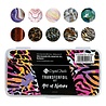 Crystal Nails Crystal Nails Transfer Foil Set Art Of Nature Crystal Nails Crystal Nails Transfer Foil Set Art Of Nature